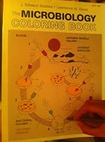 The Microbiology Coloring Book 006500941X Book Cover