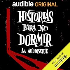 Diseño de la portada del título Historias para no dormir