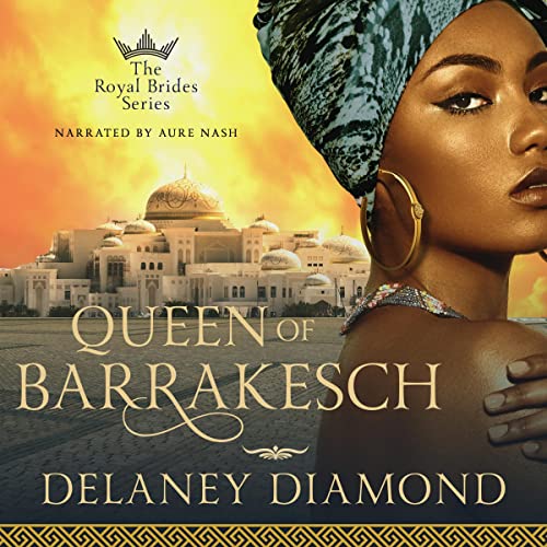 Queen of Barrakesch cover art