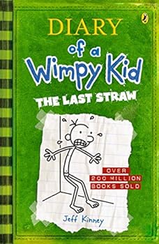 Mass Market Paperback Diary of a Wimpy Kid - the Last Straw Book