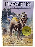 Tyrannosaurus Rex : The Tyrant King Pop-Up 1857070704 Book Cover