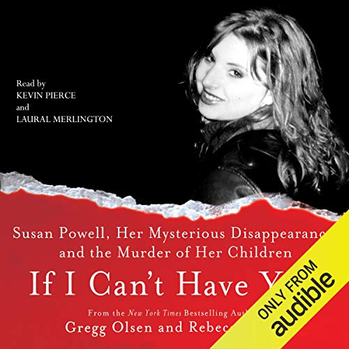 If I Can't Have You Audiolibro Por Gregg Olsen, Rebecca Morris arte de portada