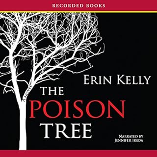 The Poison Tree Audiolibro Por Erin Kelly arte de portada