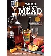 Making Your Own Mead: 43 Recipes for Homemade Honey Wines (Fox Chapel Publishing) Basic Guide to ...