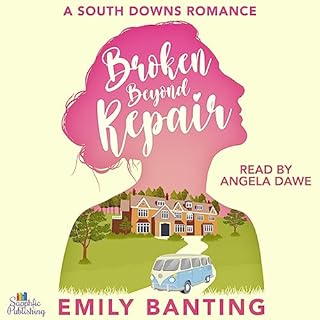 Broken Beyond Repair Audiobook By Emily Banting cover art