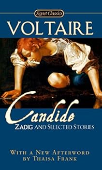 Mass Market Paperback Candide: Zadig and Selected Stories Book