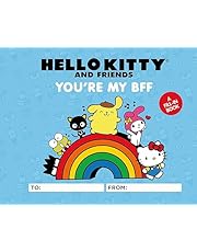 Hello Kitty and Friends: You&#39;re My BFF: A Fill-In Book