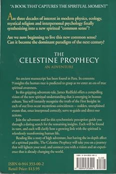 Paperback The Celestine Prophecy Book