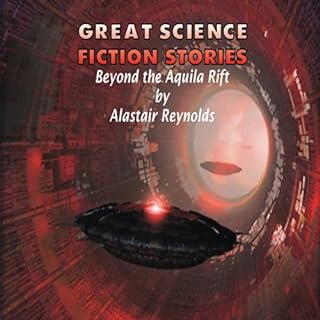 Beyond the Aquila Rift Audiolibro Por Alastair Reynolds arte de portada