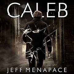 Caleb Audiolibro Por Jeff Menapace arte de portada