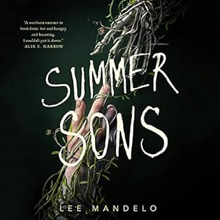 Summer Sons Audiobook By Lee Mandelo cover art