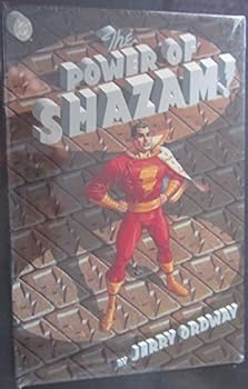 Hardcover The Power of Shazam! Book