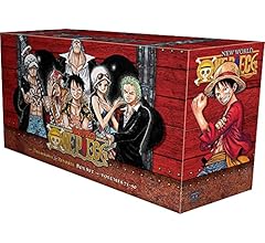 One Piece Box Set 4: Dressrosa