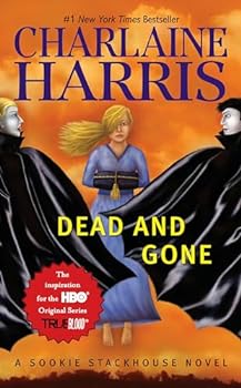 Mass Market Paperback Dead And Gone (Sookie Stackhouse/True Blood, Book 9) Book