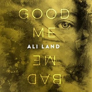 Good Me Bad Me Audiolibro Por Ali Land arte de portada