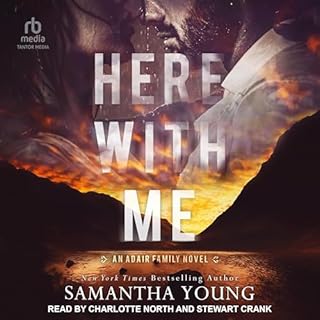 Here with Me Audiobook By Samantha Young cover art