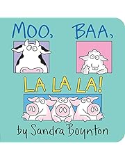 Moo Baa La La La