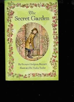 Hardcover The Secret Garden I-Tudor Book