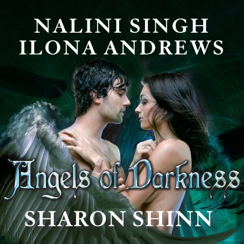 Angels of Darkness Audiolibro Por Ilona Andrews, Nalini Singh, Sharon Shinn arte de portada