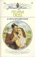 A Very Private Love 0373108893 Book Cover