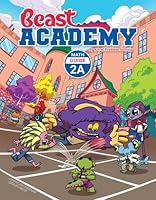 Art of Problem Solving Beast Academy Guide Book 2A