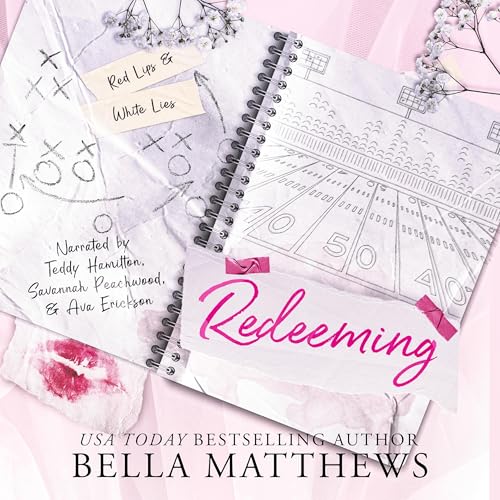 Redeeming Audiobook By Bella Matthews cover art