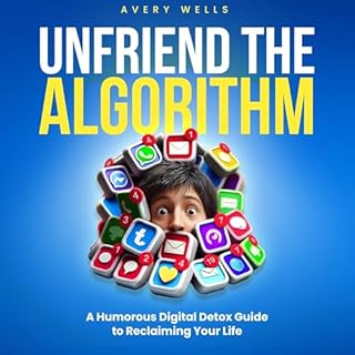 Unfriend the Algorithm cover art