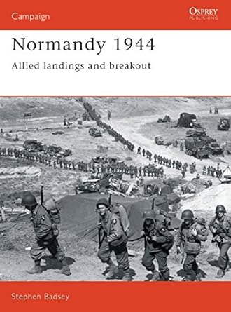 Normandy 1944: Allied landings and breakout (Campaign, 1)