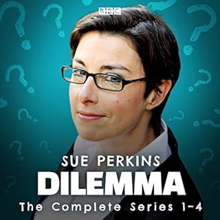 Dilemma: The Complete Series 1-4 cover art