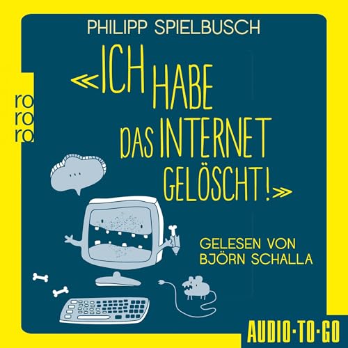 Ich habe das Internet gelöscht cover art