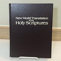 Holy Bible; New World Translation of the Holy Scriptures