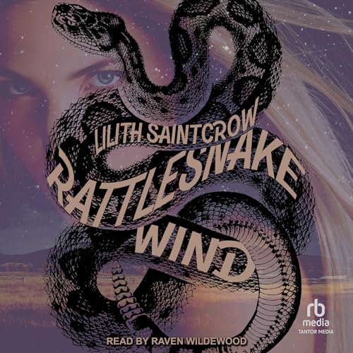 Rattlesnake Wind Audiolivro Por Lilith Saintcrow capa