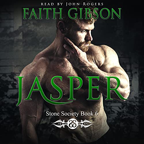 Jasper Audiobook By Faith Gibson cover art