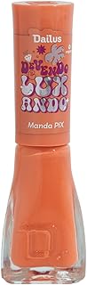 Esmalte Dailus Manda PIX Devendo e Luxando 8ml