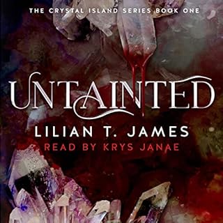 Untainted Audiobook By Lilian T. James cover art