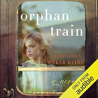 Orphan Train Audiobook By Christina Baker Kline cover art