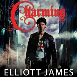 Charming Audiolibro Por Elliott James arte de portada