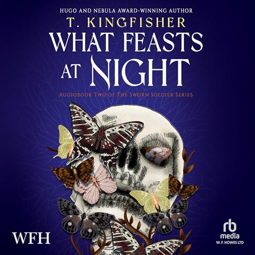 What Feasts at Night cover art