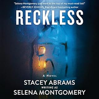 Reckless Audiolibro Por Selena Montgomery arte de portada