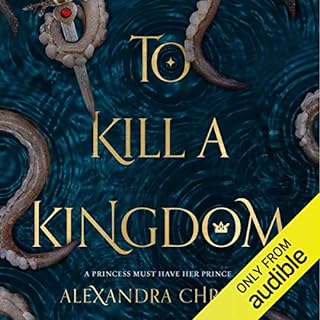 To Kill a Kingdom Audiolibro Por Alexandra Christo arte de portada