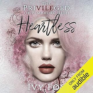 Heartless Audiobook By Ivy Fox cover art