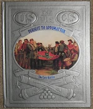 Hardcover Pursuit to Appomattox: The Last Battles Book