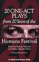 20 One-Act Plays from 20 Years of the Humana Festival: 1975-1995