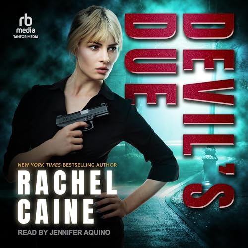 Devil's Due Audiolivro Por Rachel Caine capa