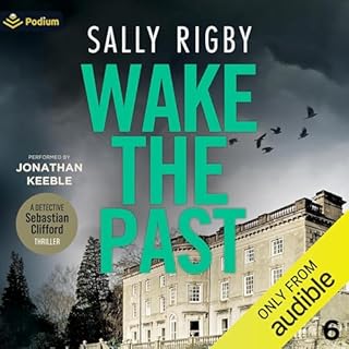 Wake the Past cover art