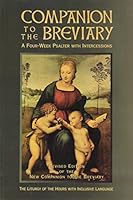 Companion to the Breviary: A Four-Week Psalter With Intercessions 1886873143 Book Cover