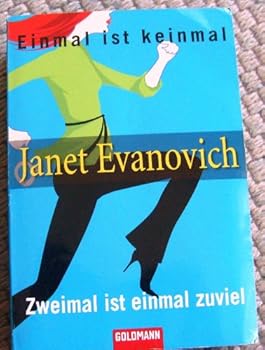 Einmal ist keinmal / Zweimal ist einmal zuviel - Book  of the Stephanie Plum