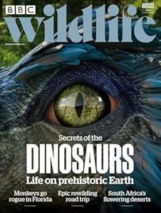 BBC Wildlife Magazine