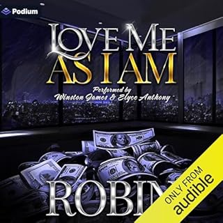 Love Me as I Am Audiolibro Por Robin arte de portada