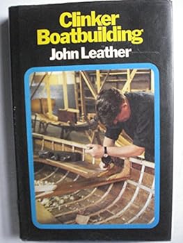 Hardcover Clinker Boatbuilding Book